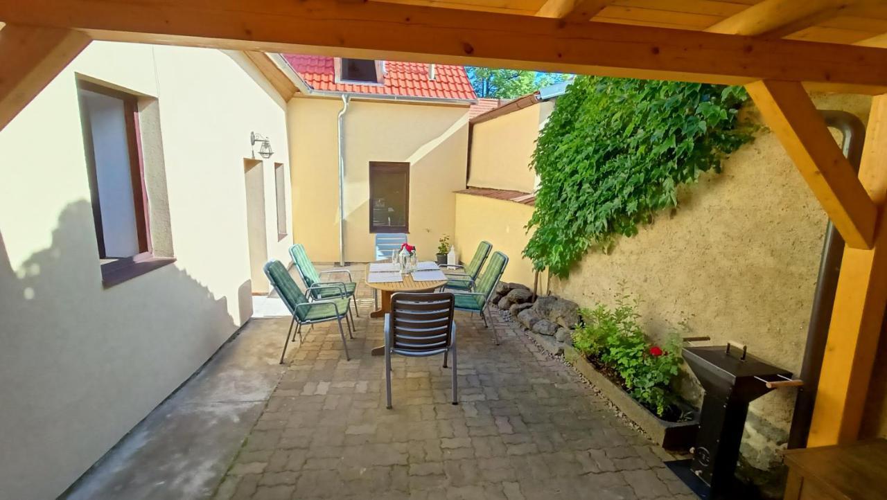 Apartmán Atrium House - Netolice Exteriér fotografie