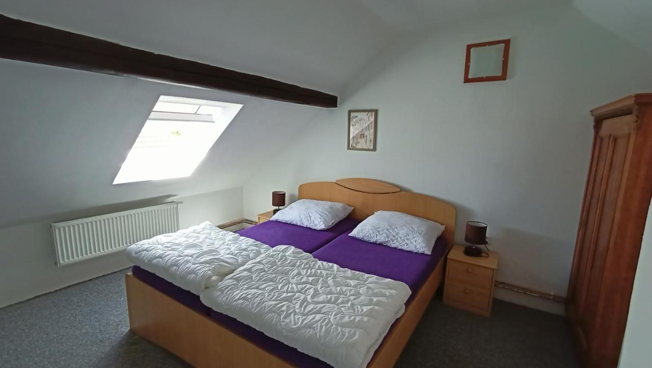 Apartmán Atrium House - Netolice Exteriér fotografie