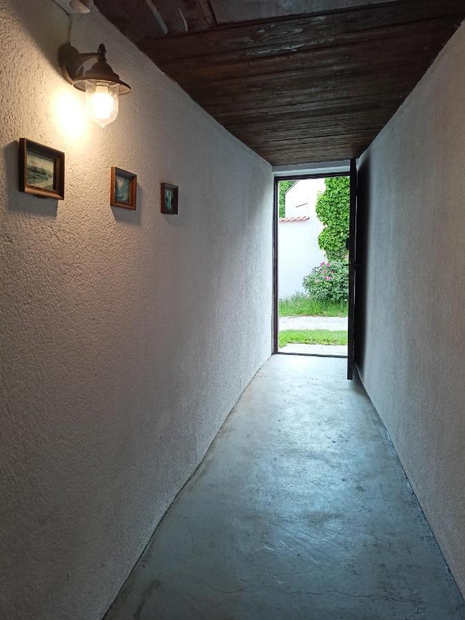 Apartmán Atrium House - Netolice Exteriér fotografie