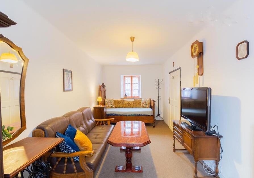Apartmán Atrium House - Netolice Exteriér fotografie