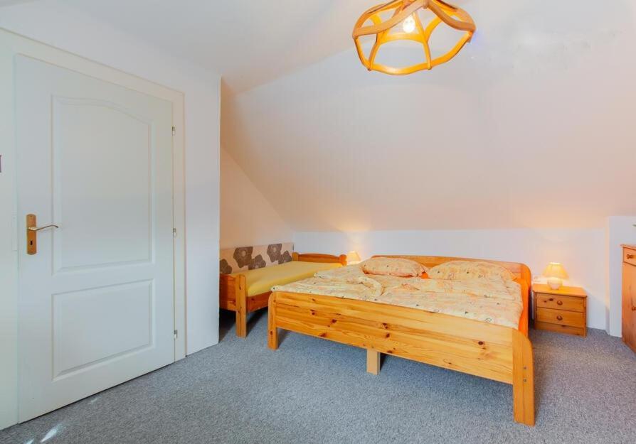 Apartmán Atrium House - Netolice Exteriér fotografie