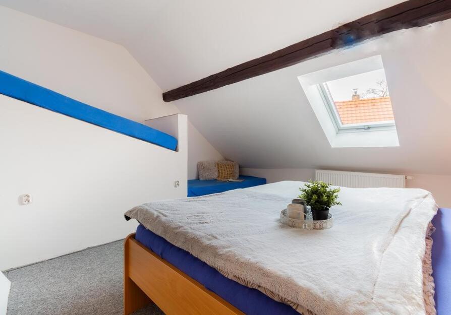 Apartmán Atrium House - Netolice Exteriér fotografie