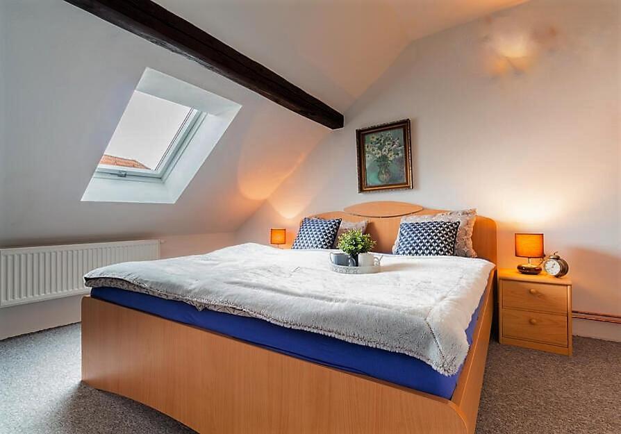 Apartmán Atrium House - Netolice Exteriér fotografie