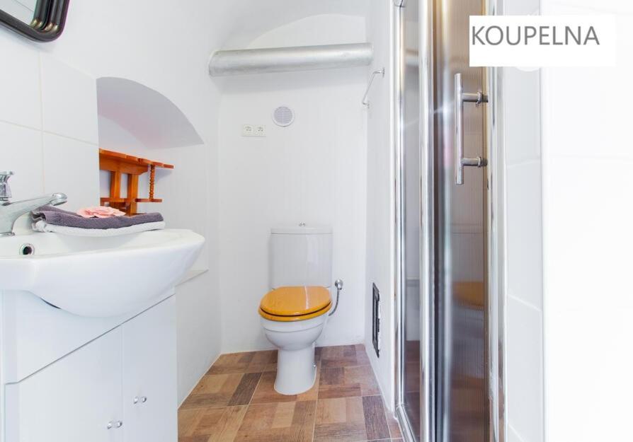 Apartmán Atrium House - Netolice Exteriér fotografie