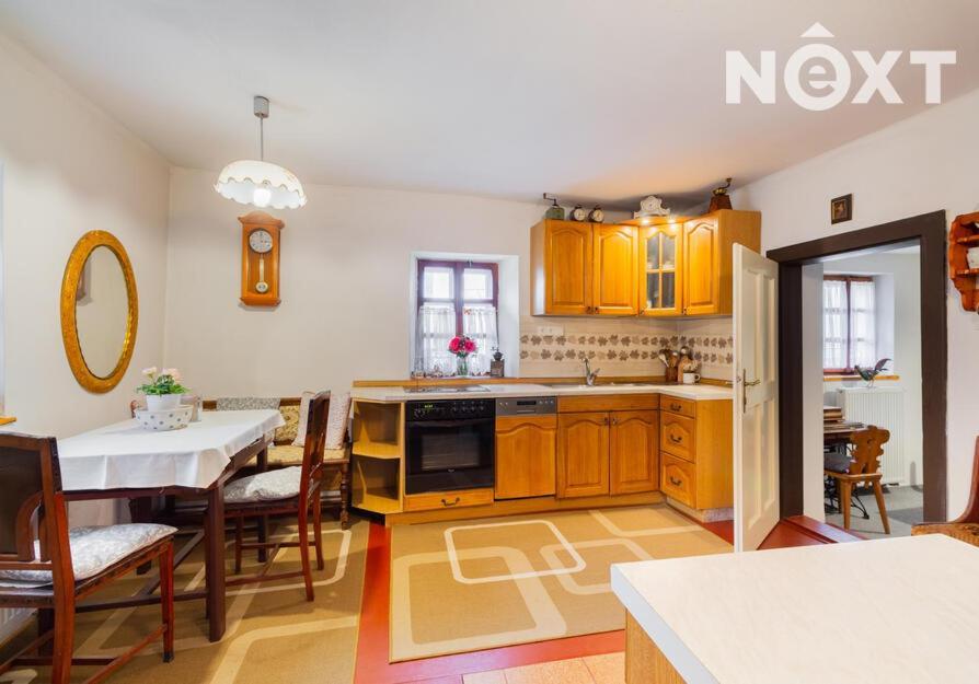 Apartmán Atrium House - Netolice Exteriér fotografie